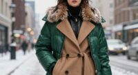 luxury warm winter coats