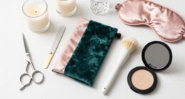 luxury women s grooming kits