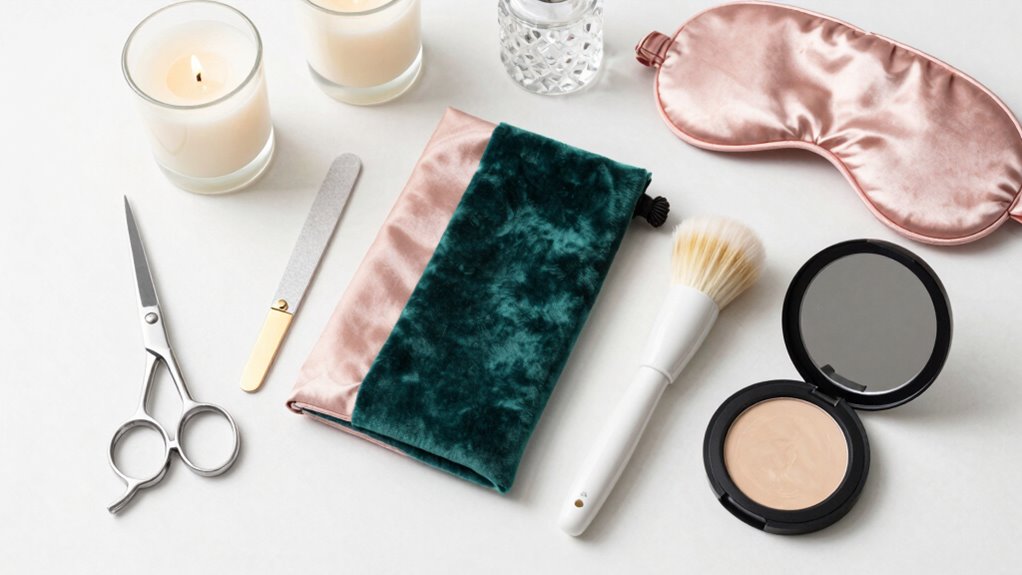 luxury women s grooming kits