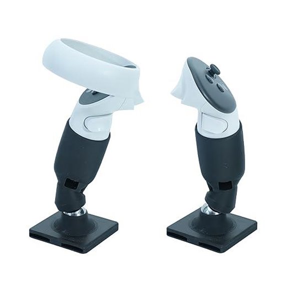 DeadEyeVR Magnetic HOTAS Flight Sticks for Rift S/Quest
