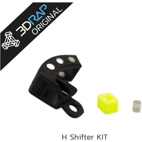 TH8S Magnetic Mod Cambio Shifter for PC/Console
