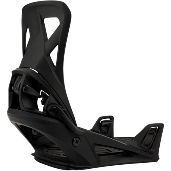 15 Premium Snowboard Bindings for 2026 That Riders Love 9 Men's Step On Re:Flex Snowboard Bindings 2025