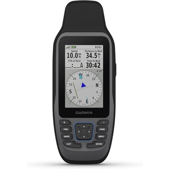 Garmin GPSMAP 79sc Marine Handheld GPS