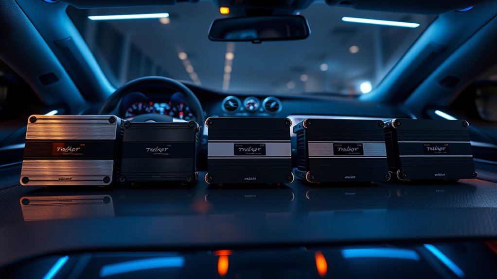 matching power and sound