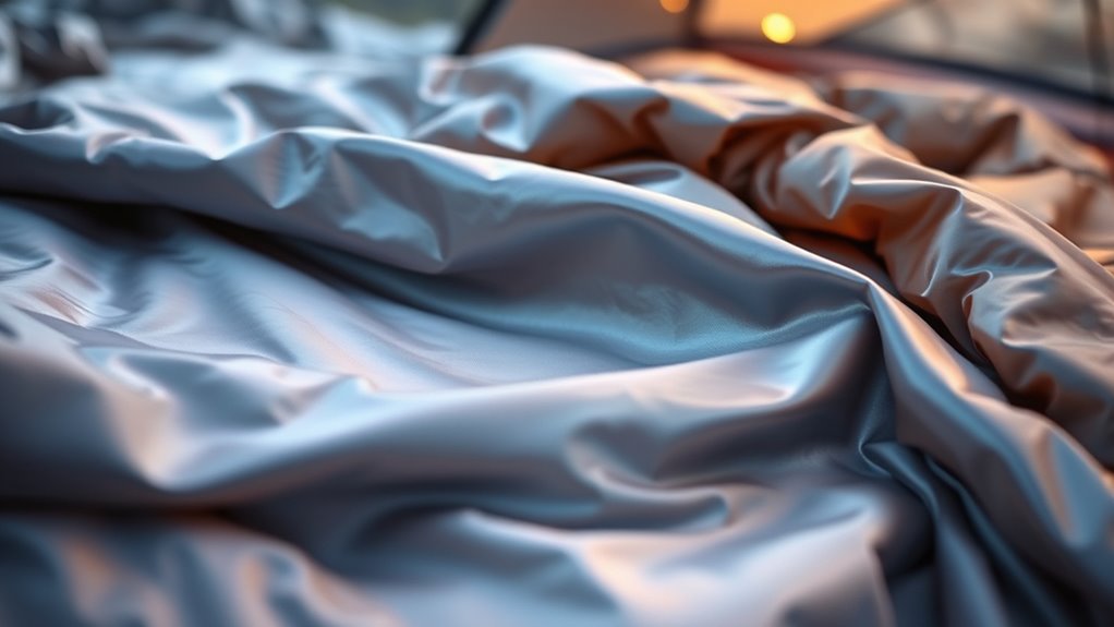 material comfort and durability