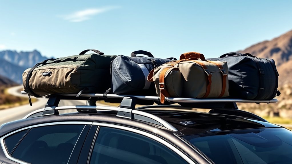 The 5 Best Heavy-Duty Roof Cargo Bags of 2026 for Ultimate Travel Storage 13 material durability security capacity