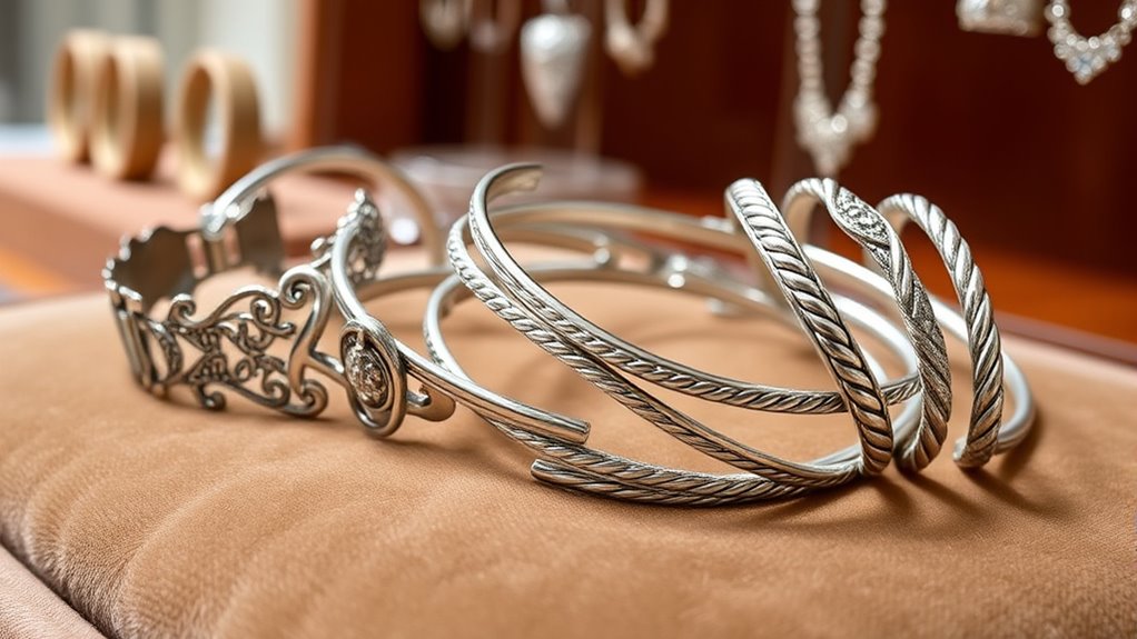 15 Best Sterling Silver Bracelets That Combine Style and Durability 33 material quality and design