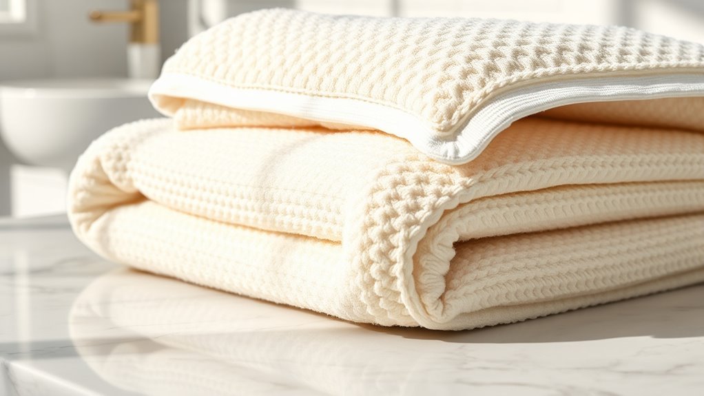 15 Best Premium Cotton Towel Sets That Combine Luxury and Absorbency 33 material size absorbency style