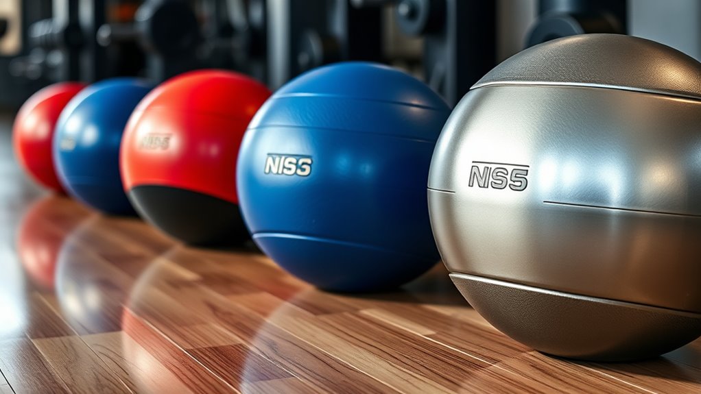 15 Best Premium Medicine Balls for Effective Workouts in 2026 33 material weight grip size