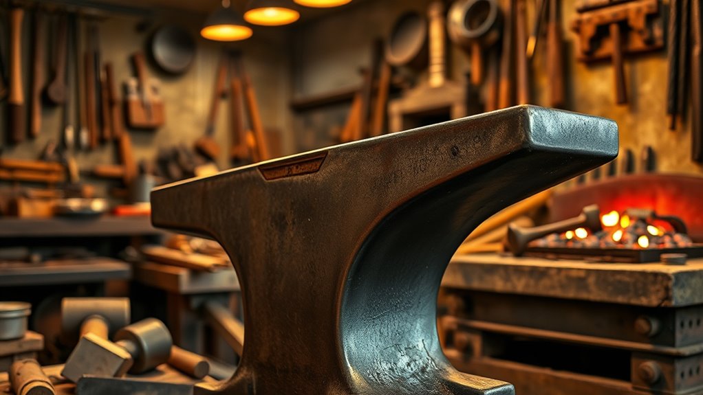 10 Best Anvil Blacksmiths of 2026: Expert-Reviewed for Skill and Durability 27 material weight horn stability