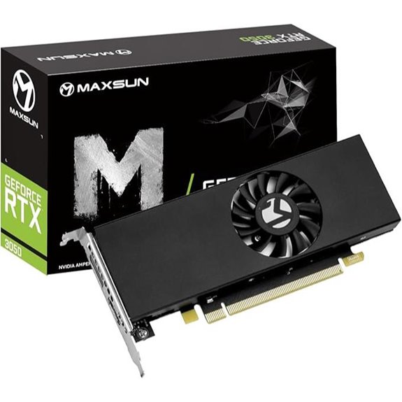 7 Best Value GPUs for VR in 2026 That Won't Break the Bank 10 Maxsun GeForce RTX 3050 6GB Graphics Card