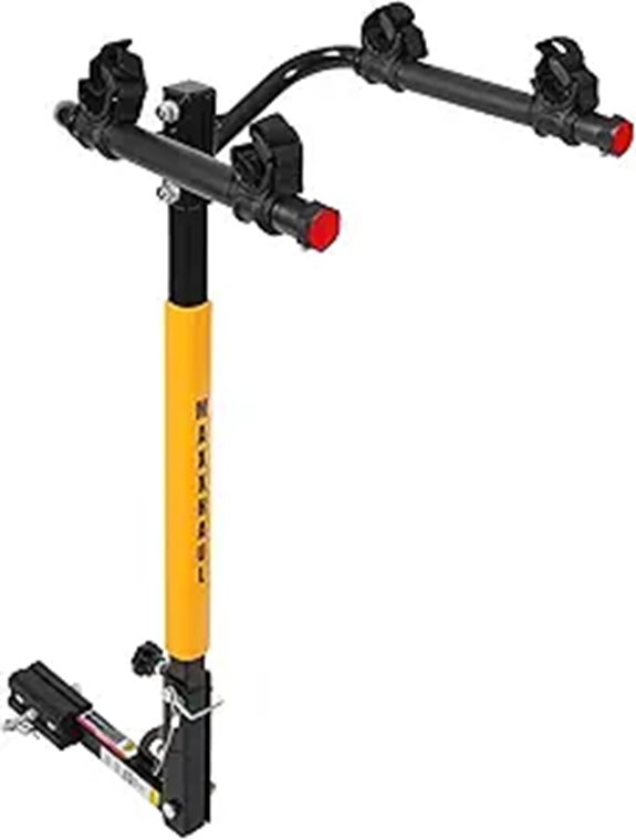 15 Best Hitch Bike Racks for 2026 You Can’t Miss 11 MaxxHaul 50025 Hitch Mount Bike Rack 100 lb
