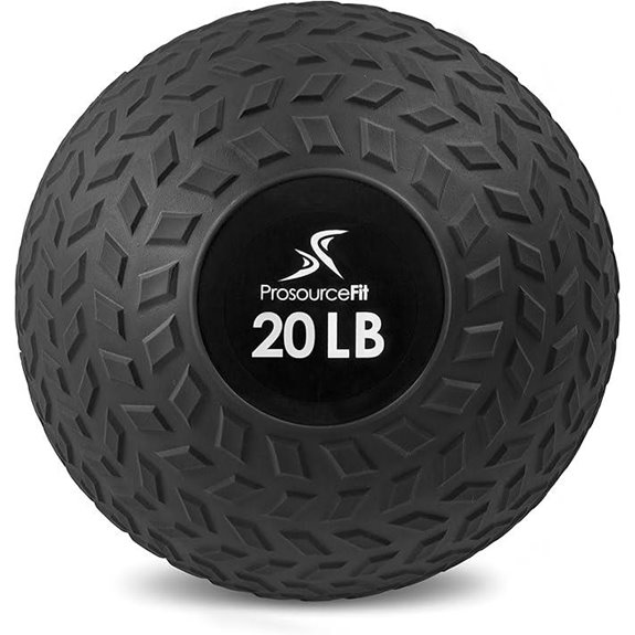 15 Best Premium Medicine Balls for Effective Workouts in 2026 7 ProsourceFit Slam Medicine Balls for Strength & Cardio