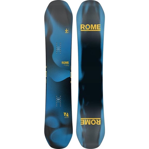 10 Best All-Mountain Snowboards of 2026 for Every Rider's Adventure 12 men s all mountain snowboard