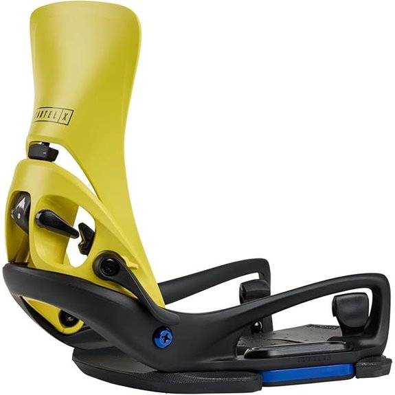 15 Premium Snowboard Bindings for 2026 That Riders Love 11 Burton Men's Step On Cartel X EST Snowboard Bindings