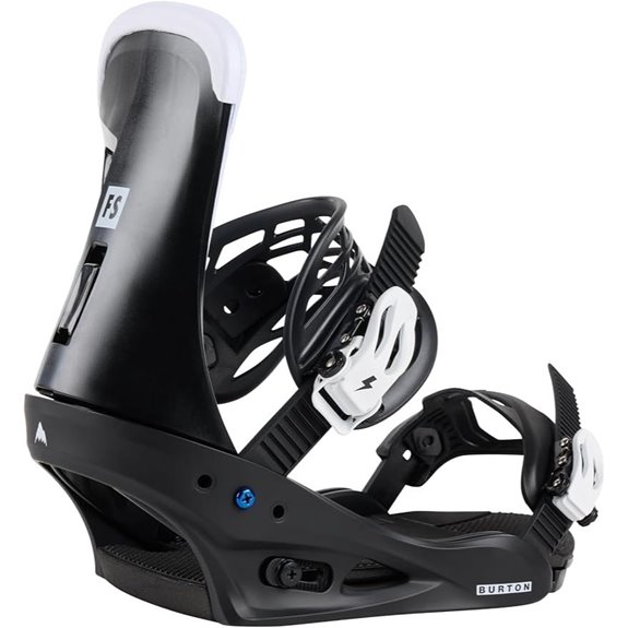 15 Premium Snowboard Bindings for 2026 That Riders Love 16 Burton Men's Freestyle Re:Flex Snowboard Bindings