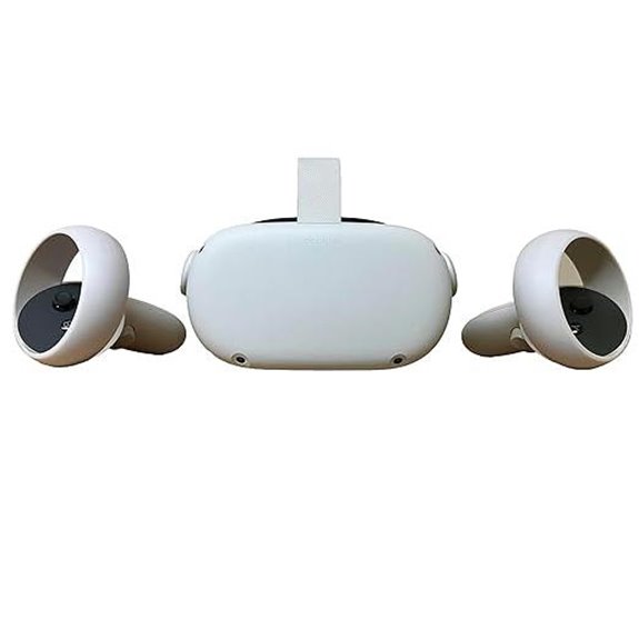 10 Best VR Headsets for VRChat in 2026 You'll Love 8 Meta Quest 2 — Advanced All-In-One Virtual Reality Headset — 256 GB