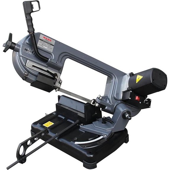 KAKA Industrial Bench Metal Cutting Band Saw