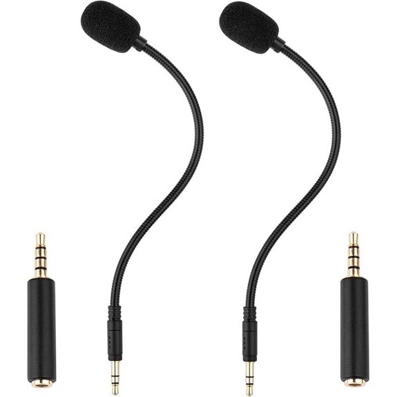 15 Best VR Headset Mics for Voice Chat in 2026 15 Smays 3.5mm Microphone Replacement for PC & Gaming