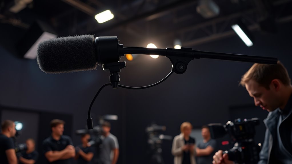 microphone selection audio quality