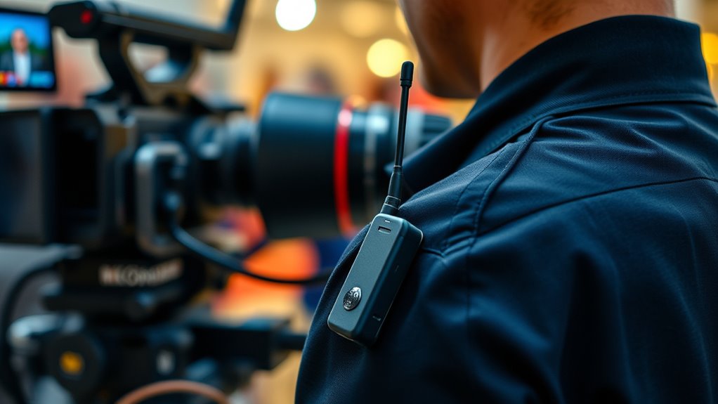 microphone selection considerations