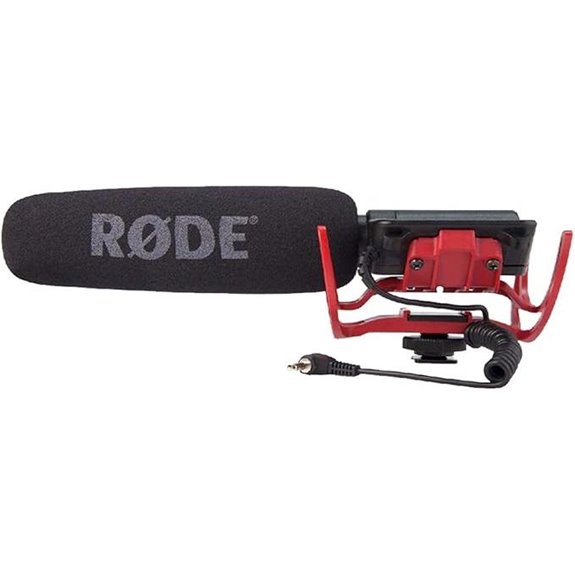 15 Best Shotgun Mics for Filmmaking in 2026 8 Rode VideoMic Shotgun Microphone with Rycote Lyre