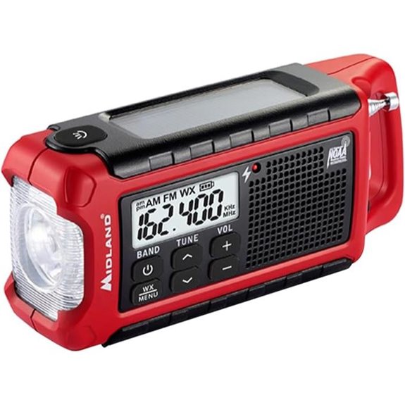 15 Best Emergency Crank Radios for 2026 You Can Rely On 16 Midland ER210 NOAA Emergency Weather Radio