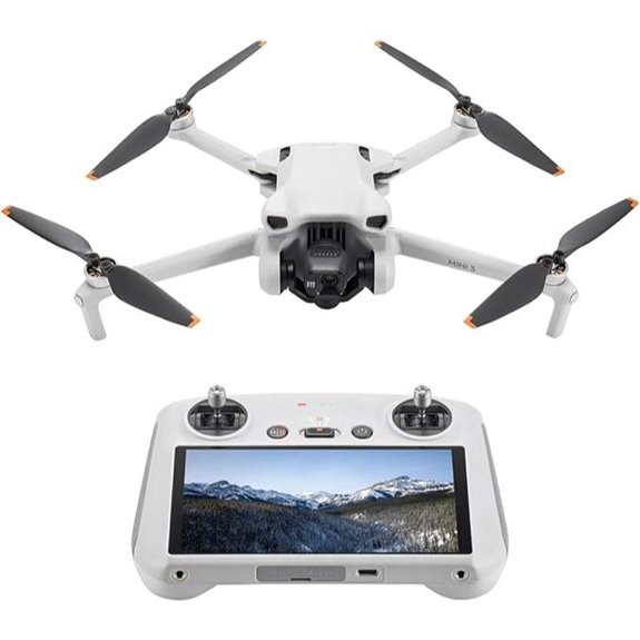 15 Best Camera Drones for Filmmaking in 2026 16 DJI Mini 3 Drone with 4K Camera and GPS