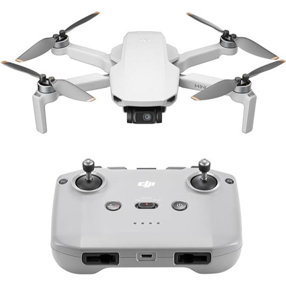 15 Best Drones for Indie Filmmakers in 2026 14 DJI Mini 4K Drone with 4K Camera and Stabilization