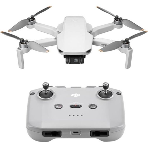 15 Best Drones With 4K Cameras That Offer Stunning Aerial Shots in 2026 7 DJI Mini 4K Drone with 4K Camera and Gimbal