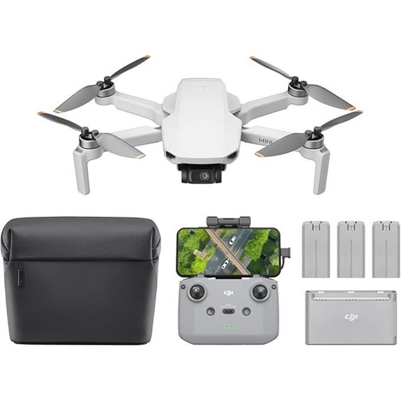 15 Best Drones for Indie Filmmakers in 2026 5 DJI Mini 4K Drone Fly More Combo