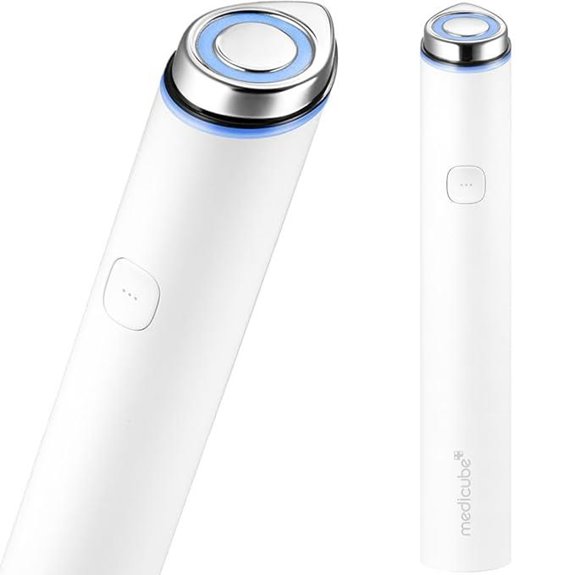 Medicube Mini Booster Pro White for Skin Care