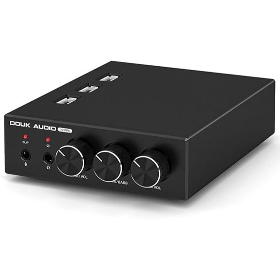 14 Best DAC Amp for VR Gaming in 2026 That Elevate Your Experience 13 Douk Audio Q2Pro Mini Gaming DAC & Headphone Amp