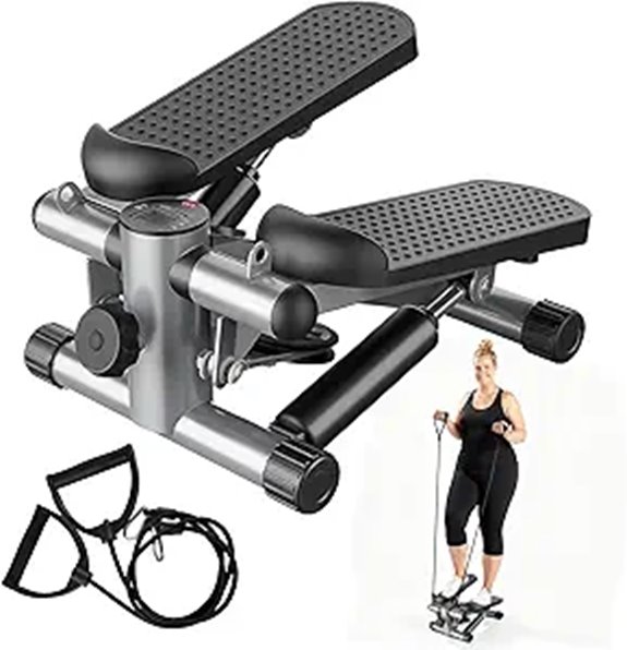 15 Best Premium Mini Steppers for Effective Home Workouts in 2026 12 AidolyMini Portable Indoor Stepper for Full Body Workout
