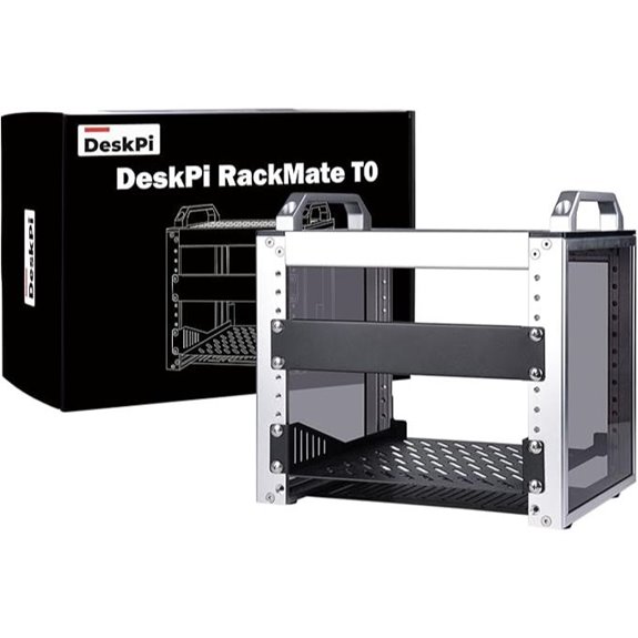 6 Best Servers for Your Home Lab in 2026: Top Picks for Power and Reliability 5 mini network audio rack