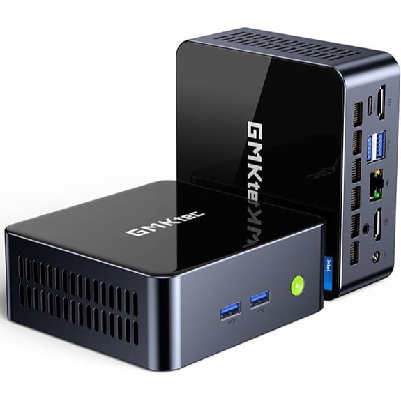 15 Best Editing PCs for 4K Video in 2026 10 GMKtec M3 Ultra Mini PC with Intel i7-12700H