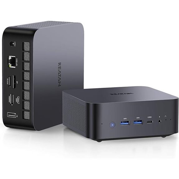 Reatan AI OCulink Gaming Mini PC with Ryzen 7