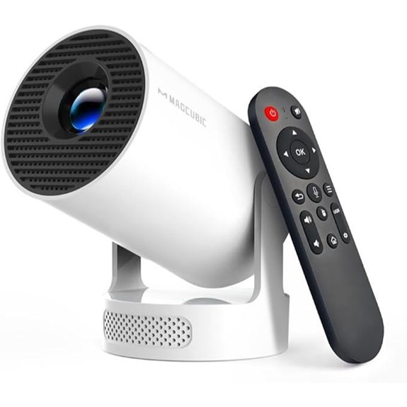 mini portable 4k projector