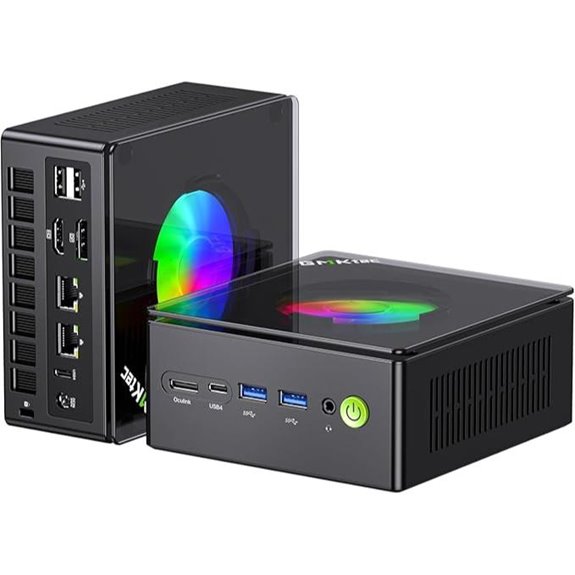 GMKtec Ryzen 9 Mini Gaming PC (32GB/2TB)