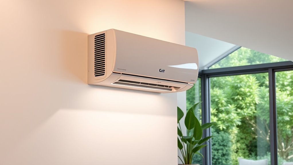 mini split selection factors