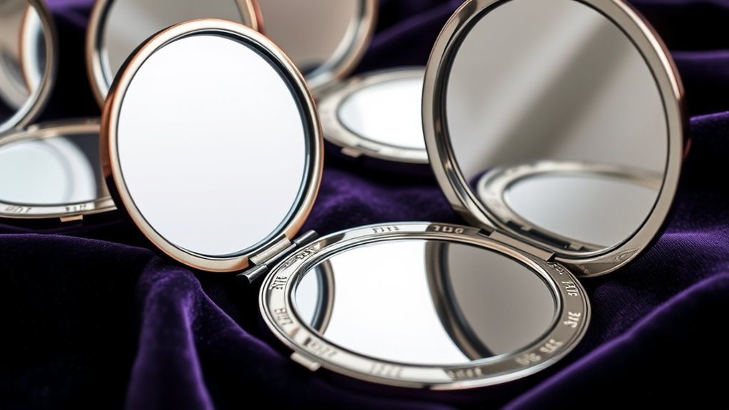 15 Best Premium Compact Mirrors That Combine Elegance and Functionality 33 mirror quality and design