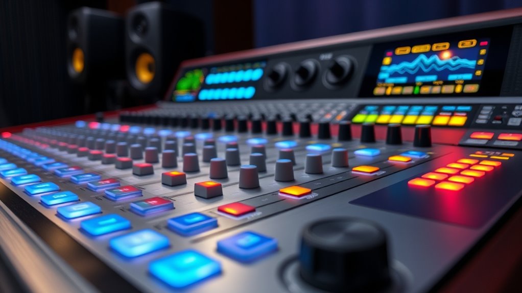 mixer selection considerations