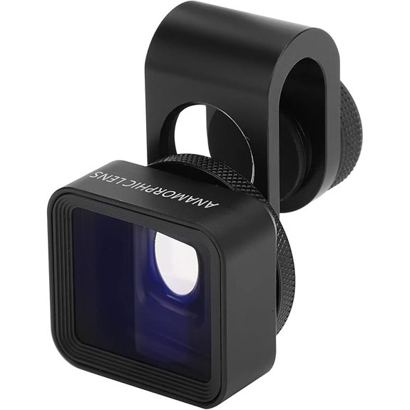 14 Best Filmmaking Lenses for 2026 That Creators Love 15 Anamorphic Lens for iPhone & Android Video Filmmaking