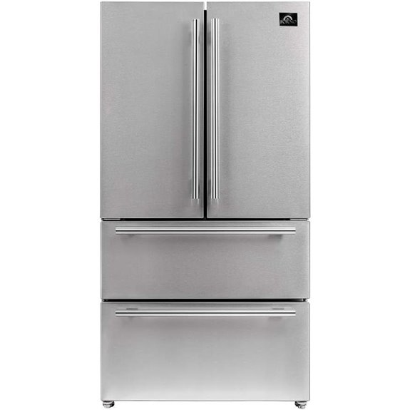 7 Best Counter-Depth Refrigerators for a Sleek Kitchen Upgrade 7 Forno Moena 36