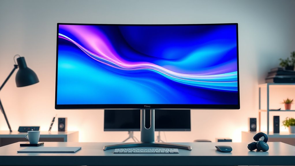 monitor selection considerations