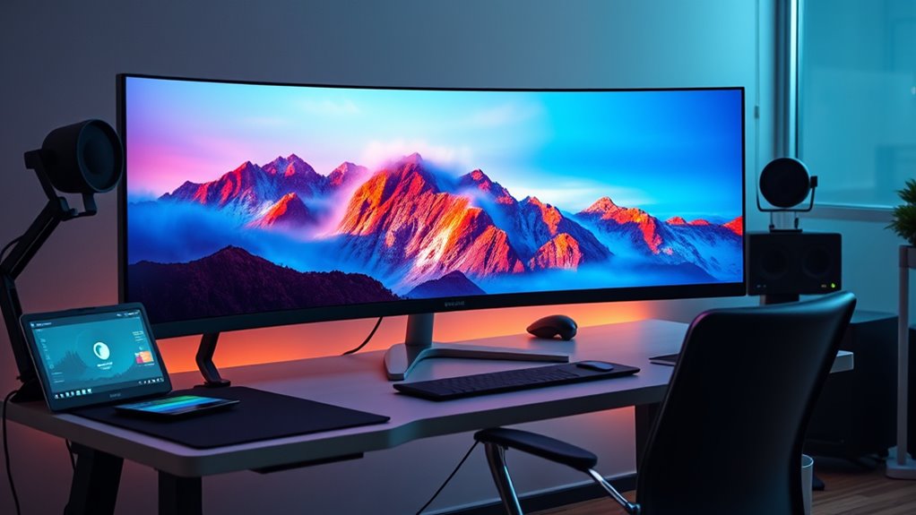 11 Best Ultrawide Monitors for Video Editing in 2026 25 monitor selection criteria