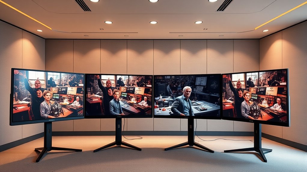 monitor selection criteria