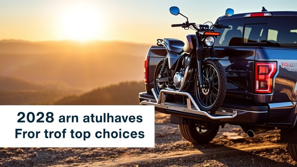 7 Best Motorcycle Carrier Hitches for Safe and Easy Transport in 2026 17 motorcycle carrier selection criteria