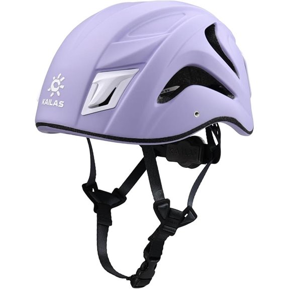KAILAS Climbing Helmet for Mountaineering and Hiking