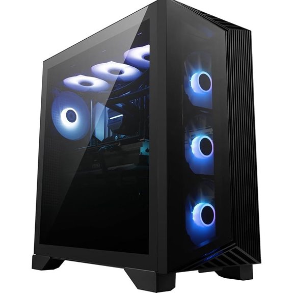 10 Best High-End Gaming PCs of 2026 for Hardcore Gamers 5 msi aegis zs2 gaming
